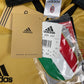 BNWT New Vintage Authentic AC Milan Adidas 1999 - 2000 Fourth Football Shirt Anniversary Centenary 1899 1999 OPEL Size XL Made in Italy Gold Climalite Deadstock