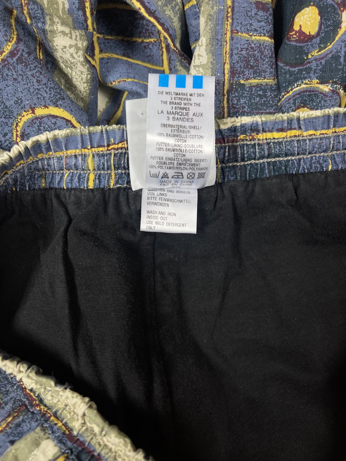 Vintage Adidas X-Large Tribe Pants Track Pants Easy Pants Size M Cotton