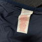 Y2K Arsenal London AFC Nike Total 90 2004 - 2006 Drill Training Top Techwear Technical Pullover Sweatshirt Blue The Gunners