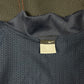 Y2K Arsenal London AFC Nike Total 90 2004 - 2006 Drill Training Top Techwear Technical Pullover Sweatshirt Blue The Gunners