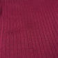 Vintage 80's Adidas Track Top Jacket Made in West Germany Burgundy Size S-M