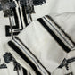 Y2K Roberto Cavalli 2007 Cropped Fitted Blazer Size 40 S Embroidered Military Inspired Luxury Statement