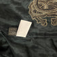 Y2K Roberto Cavalli 2007 Cropped Fitted Blazer Size 40 S Embroidered Military Inspired Luxury Statement