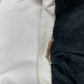 Y2K Roberto Cavalli 2007 Cropped Fitted Blazer Size 40 S Embroidered Military Inspired Luxury Statement