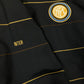 Y2K Inter Milano Nike 2008 - 2009 Track Jacket Blue With Stripes Size XXL