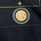 Y2K Inter Milano Nike 2008 - 2009 Track Jacket Blue With Stripes Size XXL