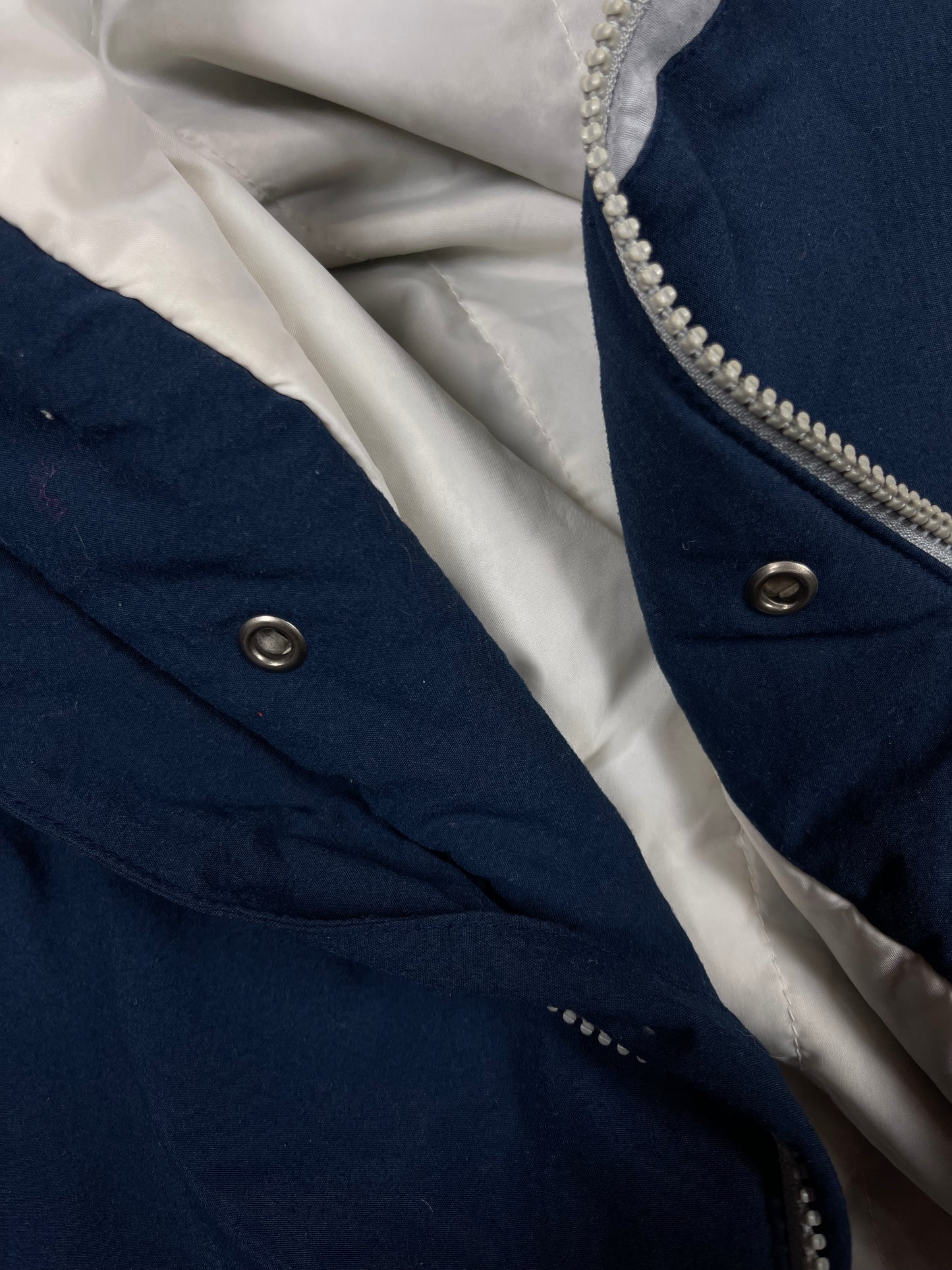 Vintage 90's Adidas Padded Coat Jacket Size M