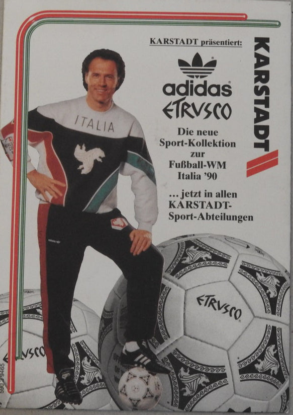 🔥⚽️🇮🇹Iconic Rare Vintage Grail 90's Adidas Coppa Del Mondo