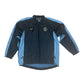 Inter Internationale Milano Nike Team 1998-2000 Light Football Jacket / Shell Size L Blue Black