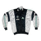 Juventus Kappa 1990 - 1991 Track Top Jacket Upim Size L Black White