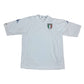 Kappa Italy Italia 2000-2001 Away Football Shirt Made in Italy Size L Slim Fit White Euro 2000