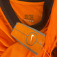 New Authentic Netherlands Nike Dri Fit 2000 - 2001 Home Football Shirt Orange BNWT NOS Deadstock Size XL