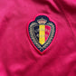 New Authentic Vintage Belgium Nike 2000 - 2001 Home Football Shirt Size L Red BNWT Deadstock NOS