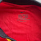 New Authentic Vintage Belgium Nike 2000 - 2001 Home Football Shirt Size L Red BNWT Deadstock NOS