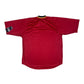 New Authentic Vintage Belgium Nike 2000 - 2001 Home Football Shirt Size L Red BNWT Deadstock NOS
