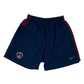New Authentic Y2K PSG Paris Saint Germain Shorts 2004 Blue NOS BNWT DS DeadStock