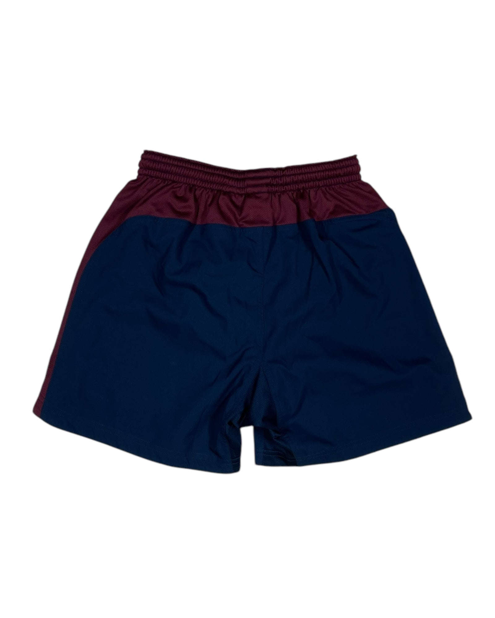New Authentic Y2K PSG Paris Saint Germain Shorts 2004 Blue NOS BNWT DS DeadStock