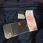New Authentic Y2K PSG Paris Saint Germain Shorts 2004 Blue NOS BNWT DS DeadStock