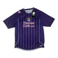 BNWT NOS Deadstock Manchester City Le Coq Sportif 2007 - 2008 Away Football Shirt Soccer Jersey Thomas Cook.Com Size XL