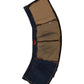 Y2K Miss Sixty Skirt '00's Denim Jeans Size S Made in Italy