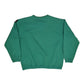 Vintage 90's Adidas Equipment Crewneck Sweatshirt Green Cotton Size M-L