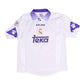 Roberto Carlos Real Madrid Kelme 1997 - 1998 Home Football Shirt 3 Teka Made in Spain Size L White