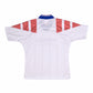 Glasgow Rangers Adidas Equipment 1992 1993 1994 Away Football Shirt McEwan's Lager Size 40''-42''/M Made in UK