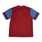 Vintage Aston Villa Umbro  1992 - 1993 Home Football Shirt Mita Copiers Size XL