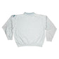 90's Adidas Equipment EQT Boxy Sweatshirt Crew Neck Grey Made in Germany Size XL - XXL
