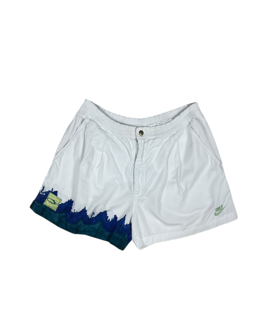 🎾Vintage 90's Nike Challenge Court Tennis Shorts Andre Agassi Cotton
