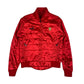 Y2K Puma Ferrari Racing Jacket Sample Red Shiny Size S