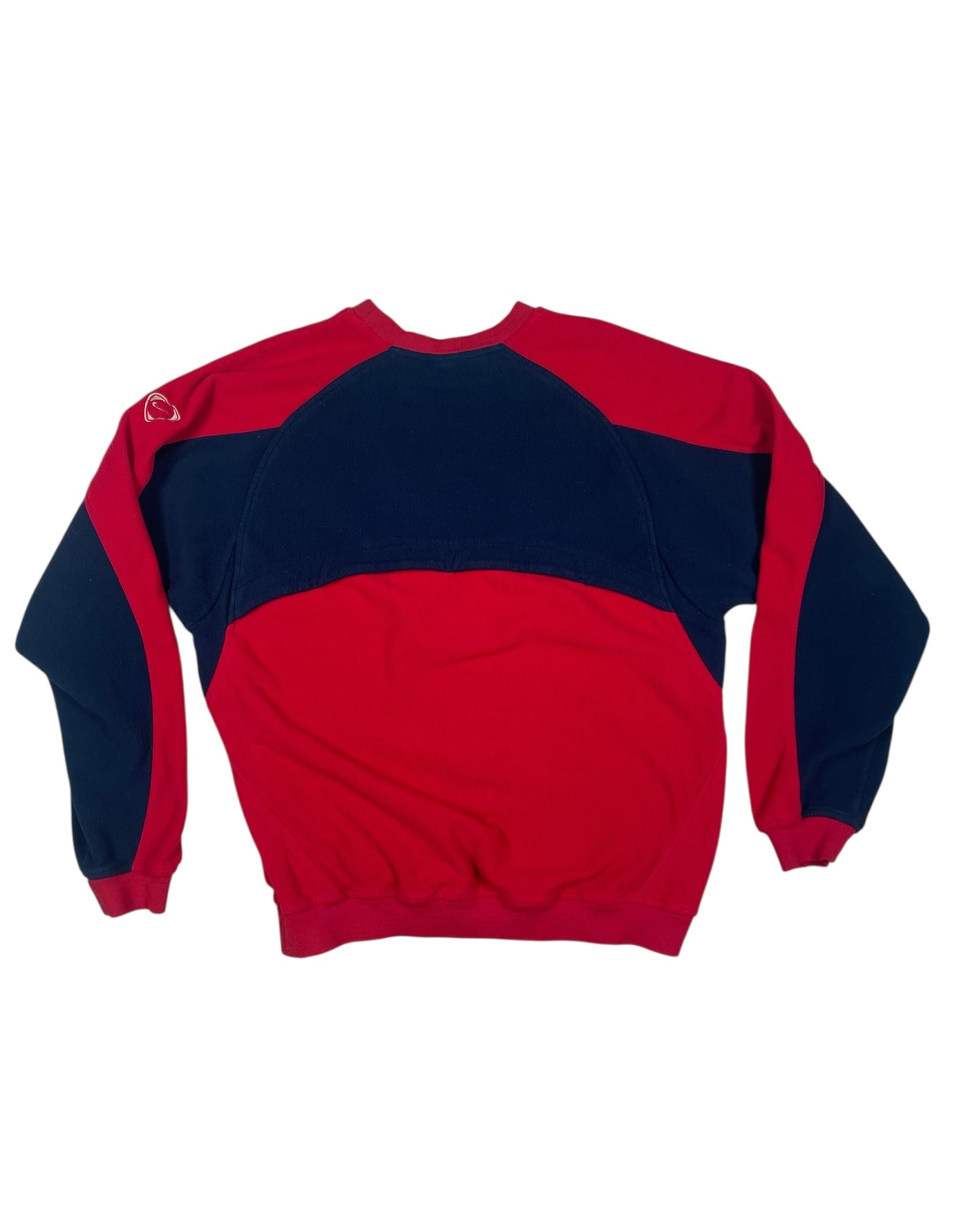 Vintage Y2K Nike Arsenal 2003 ? - 2004 ? Fleece Sweat Top Invincibles Size L