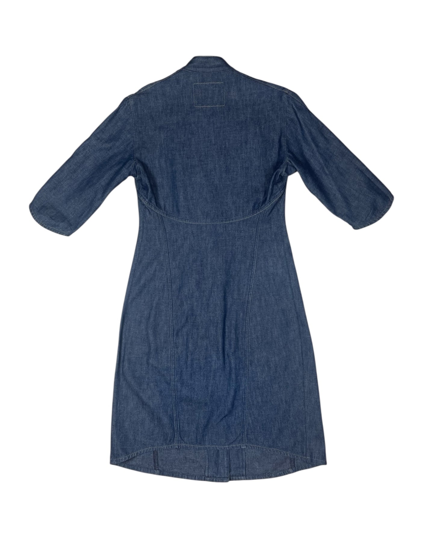 Y2K Avant Garde Levi's Engineered Dress Size S
