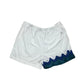 🎾Vintage 90's Nike Challenge Court Tennis Shorts Andre Agassi Cotton
