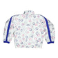 Vintage 90's Fila Boxy Jacket / Shell Made în Italy Size M-L