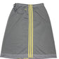 Y2K Adidas Reversible Midi Skirt 2003 Size M Blue