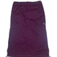 Y2K 2002 Nike ACG 2 in 1 Zip Off Trail Hiking Skirt With Adjustable Waistband Outdoor Technical Gorpcore Grey Bordeaux Size XL Bella Hadid Gray Hamlin