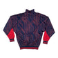 Ajax Amsterdam Umbro 1994 - 1995 Track Top Jacket Size XL Blue Red
