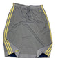 Y2K Adidas Reversible Midi Skirt 2003 Size M Blue