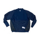 Y2K Arsenal London AFC Nike Total 90 2004 - 2006 Drill Training Top Techwear Technical Pullover Sweatshirt Blue The Gunners