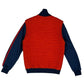 Rare 80's Vintage Adidas Track Top Jacket Made in West Germany Red Blue Size S