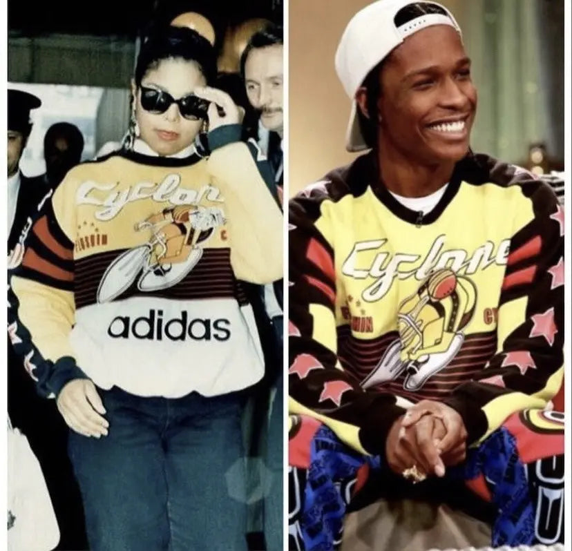 Rocky adidas sweater discount