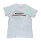 Authentic 1990 Vintage Madonna Blond Ambition World Tour Hanes Boy Toy Inc. T-Shirt White Made in USA Band Tee