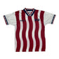 Vintage 90's USA Adidas 1994 Home Football Soccer Jersey Shirt Size S-M Red White USA Wor