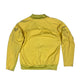 Y2K Arsenal Nike Total 90 2005 - 2006 Drill Top Sweat Top Yellow Size L
