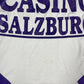 SV Casino Salzburg Adidas 1993 - 1994 Home Football Shirt White Size L