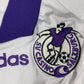 SV Casino Salzburg Adidas 1993 - 1994 Home Football Shirt White Size L