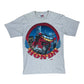 Vintage 1996 Honda Graphic Tee T-Shirt Racing Trinity Products Size Grey Size M-L