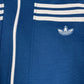 Vintage 70's Adidas Track Top Jacket Blue Made in West Germany