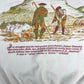 Vintage 80's 90's Adidas Sport Lore Golf Sweatshirt Crew Neck Size XS - S White